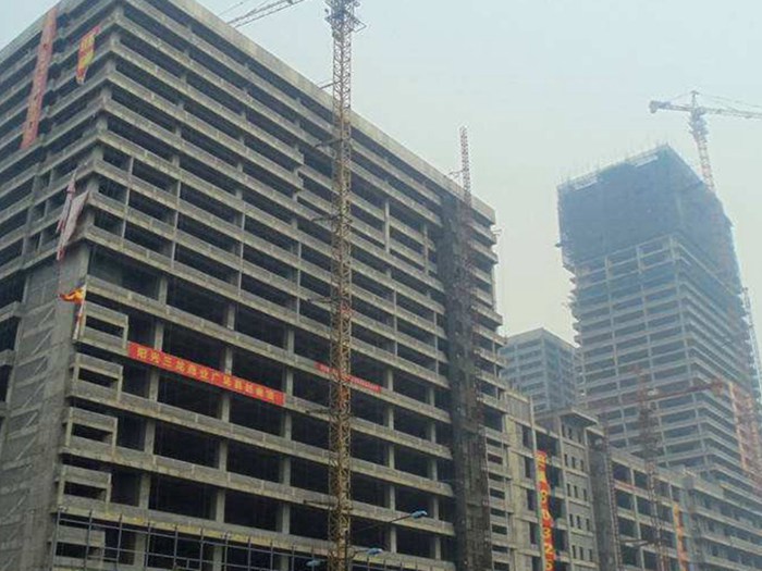 邯鄲市陽(yáng)光天鴻廣場(chǎng)